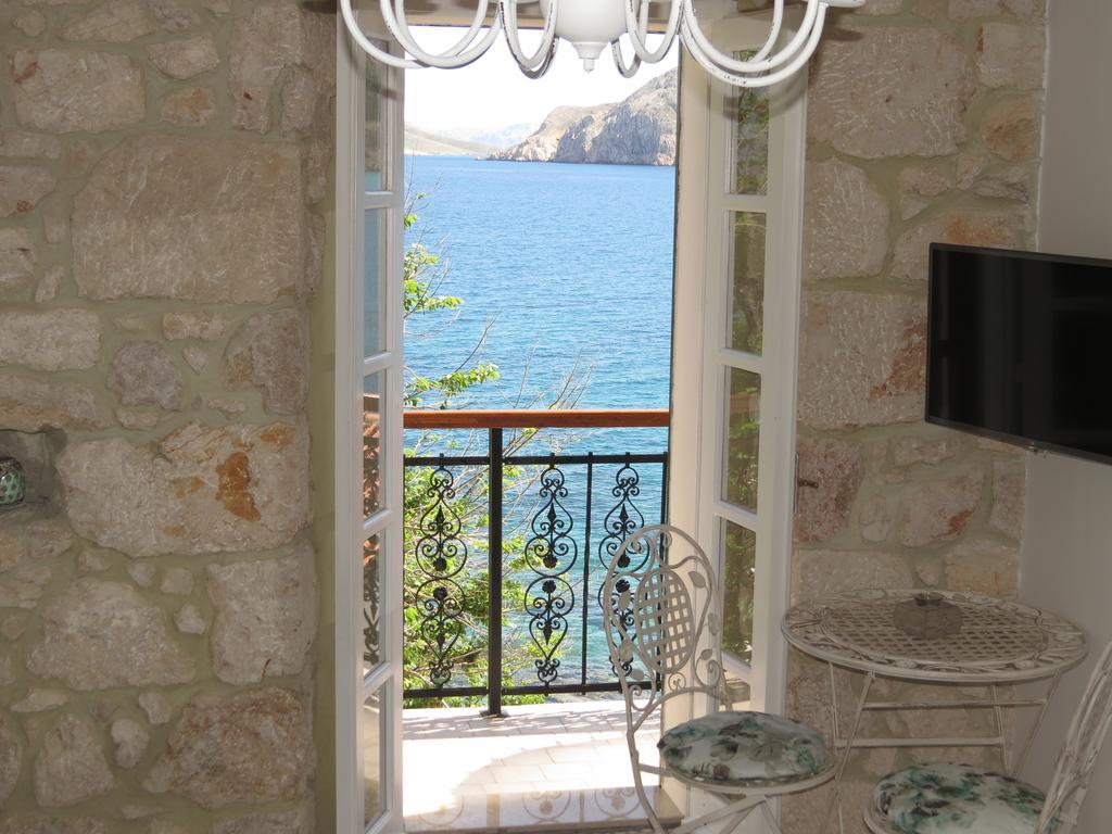 Apartments Authentic Baska 1 Oda fotoğraf