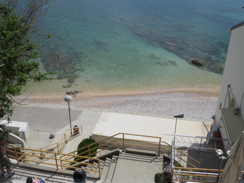 Apartments Authentic Baska 1 Dış mekan fotoğraf